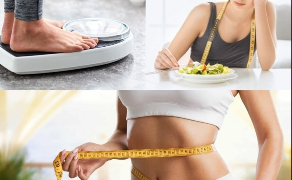 Duy trì cân nặng hợp lý