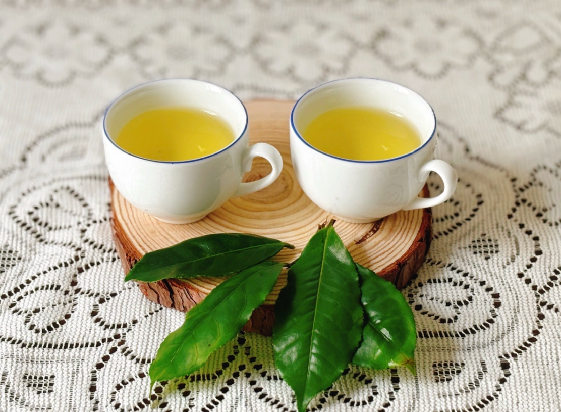 Chứa hàm lượng catechin cao, một chất chống oxy hóa mạnh mẽ