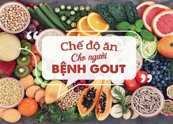 Mẹo giúp kiểm soát lượng đạm ngày Tết cho người bệnh Gout (Phần 1)