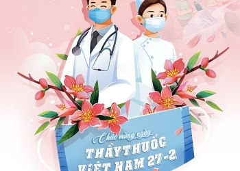 Bộ trưởng Bộ Y tế gửi thư cho đội ngũ thầy thuốc, cán bộ, công chức, viên chức, người lao động