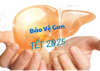 Cách bảo vệ lá gan khi uống rượu bia ngày Tết
