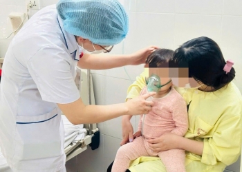 Cách phòng tránh cúm cho trẻ
