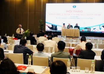 HỘI THẢO KHOA HỌC Y DƯỢC CỔ TRUYỀN TOÀN QUỐC 2020