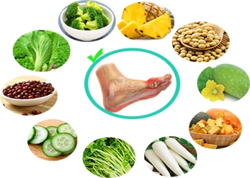 NGƯỜI MẮC BỆNH GÚT NÊN KIÊNG ĂN GÌ?