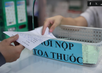 Bỏ quy định đơn thuốc chỉ có giá trị trong 5 ngày