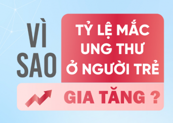 Vì sao nhiều người trẻ mắc ung thư dù sống lành mạnh?